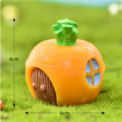 Mini Resin Animal Figurines – DIY Micro-Landscape Decor